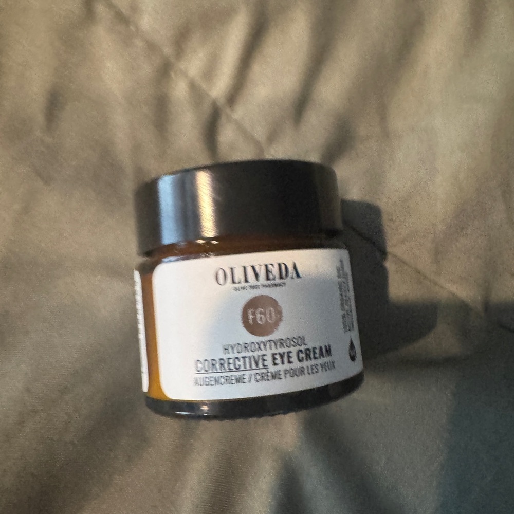 Oliveda Eye Cream Skincare